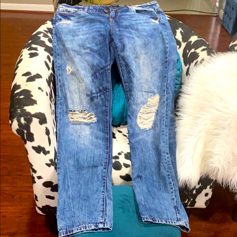 Boyfriend Jean